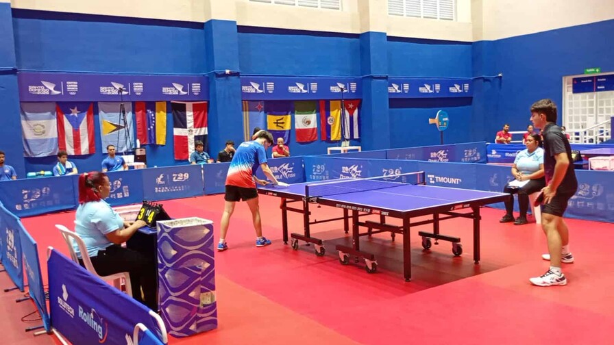 Los Juegos Centroamericanos y del Caribe Santo Domingo 2026 entraron a sus últimos 100 días Los Juegos Centroamericanos y del Caribe Santo Domingo 2026 entraron a sus últimos 100 días