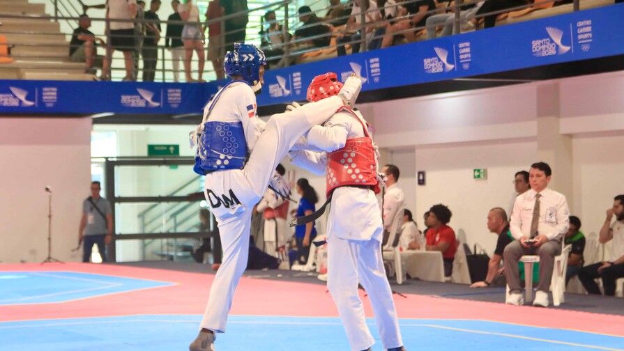 Completan los fondos para atletas de los Juegos Santo Domingo 2026