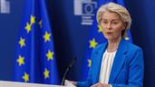 Von der Leyen aplaude el alto el fuego en el Líbano y pide convertirlo en permanente