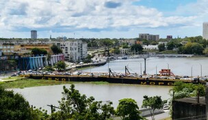Lo que se sabe hasta ahora del puente basculante que sustituirá al flotante