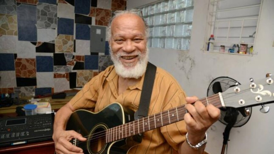La música jamaicana llora la pérdida de Ernie Smith, un ícono del reggae