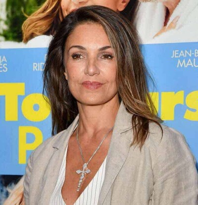 La actriz Nadia Farès fallece tras ser hallada inconsciente en una piscina