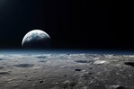 La NASA y Blue Origin iniciarán este año la construcción de una base en la Luna La NASA y Blue Origin iniciarán este año la construcción de una base en la Luna