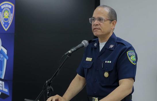 Andrés Cruz Cruz deja la Policía tras la gestión más corta en los últimos 30 años