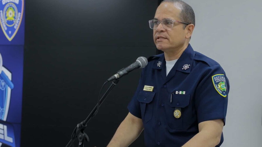 Andrés Cruz Cruz deja la Policía tras la gestión más corta en los últimos 30 años