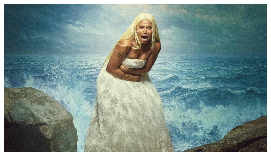 Tokischa lanza su álbum debut “Amor y droga”