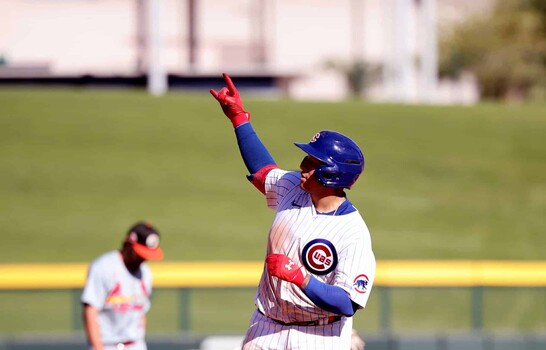 Cachorros propinan a Mets su novena derrota en forma consecutiva apoyados en tres jonrones