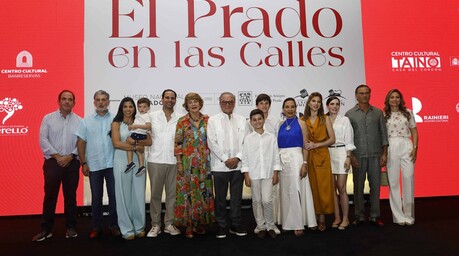 La exposición itinerante El Prado en las Calles llega al Centro Cultural Rainieri