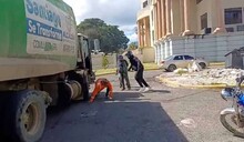 Detienen a ocho motoconchistas por muerte de conductor en Santiago