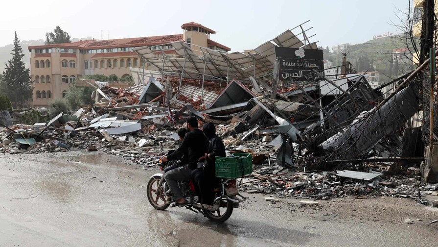 El líder de Hizbulá dice que su formación responderá si Israel viola el alto el fuego