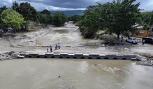 Indrhi despliega equipos en el río Camú