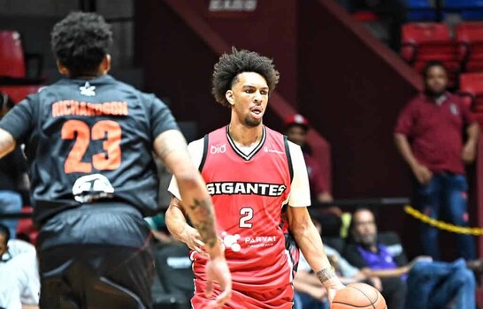 Gigantes y Marineros logran su segundo triunfo de la campaña