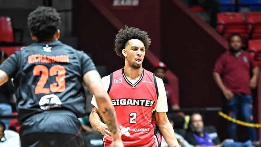 Gigantes y Marineros logran su segundo triunfo de la campaña