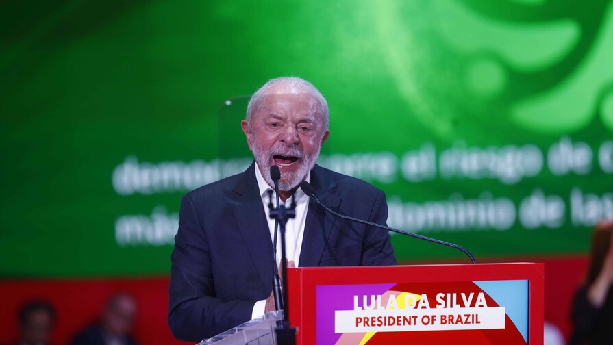 Lula da Silva pide al Consejo de Seguridad de la ONU reunirse y parar la locura de guerra en Irán