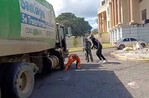 Chofer que murió en Santiago tras ataque de motoristas dejó cinco hijos en la orfandad Chofer que murió en Santiago tras ataque de motoristas dejó cinco hijos en la orfandad