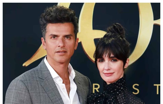 La actriz española Paz Vega y su esposo ponen fin a su relación tras 25 años juntos