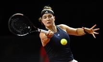 Muchova vence a Svitolina y jugará por el título en Stuttgart ante Rybakina