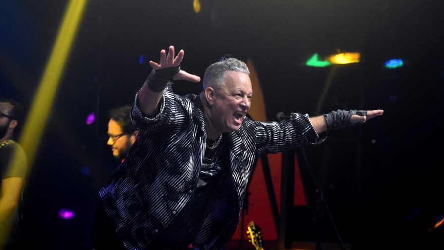 La banda Aljadaqui llena el Hard Rock Café con un espectáculo memorable