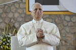 El papa desea que el cese de las hostilidades en todo Oriente Medio se vuelva permanente