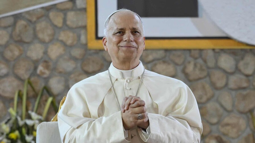 El papa desea que el cese de las hostilidades en todo Oriente Medio se vuelva permanente