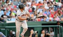 Mead y Alvarez guían el triunfo de los Nationals ante los Giants