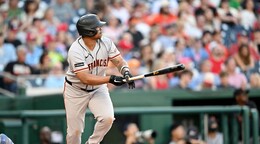 Mead y Alvarez guían el triunfo de los Nationals ante los Giants