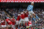 Manchester City vence al Arsenal y devuelve la emoción a la pelea por la Premier League
