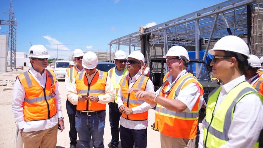 San Felipe I sumará 470 MW al sistema eléctrico a partir de mayo de 2027