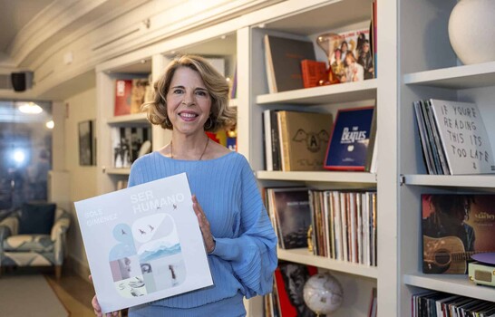 Sole Giménez reivindica la humanidad en su nuevo disco y su preocupación por la IA