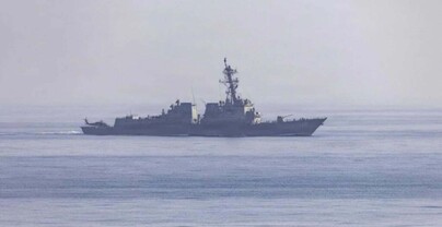 Trump afirma que EE. UU. se apoderó de un barco iraní que intentó burlar el bloqueo naval