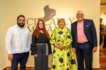 Centro Cultural Banreservas inaugura exposición Demasiado no es suficiente Centro Cultural Banreservas inaugura exposición Demasiado no es suficiente