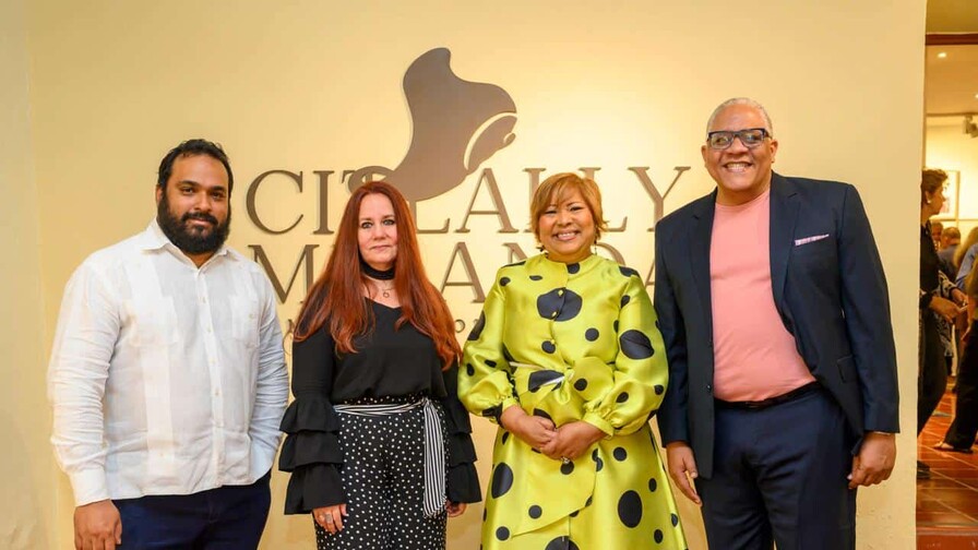 Centro Cultural Banreservas inaugura exposición Demasiado no es suficiente