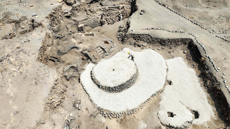 Arqueólogos chinos y peruanos unirán esfuerzos para estudiar la civilización de Caral