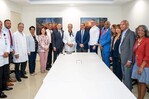 Candidato a rectoría de la UASD propone uso de la IA para fortalecimiento de la formación médica