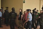 Siete a coerción este lunes por muerte de chofer en Santiago, mientras autor material sigue prófugo Siete a coerción este lunes por muerte de chofer en Santiago, mientras autor material sigue prófugo