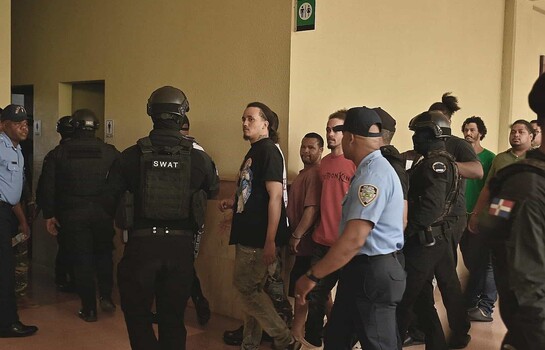 Siete a coerción este lunes por muerte de chofer en Santiago, mientras autor material sigue prófugo