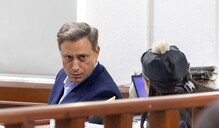 Aplazan para el lunes fallo sobre el pedido de extinción penal contra Jean Alain Rodríguez