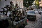 México captura a un sobrino de Chapo Guzmán solicitado por EE.UU. México captura a un sobrino de Chapo Guzmán solicitado por EE.UU.