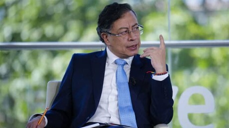 Ordenan la suspensión provisional de Petro como presidente hasta después de elecciones