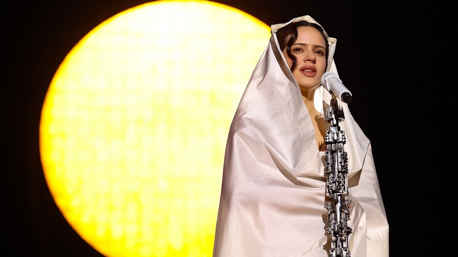 Rosalía, la gran ausente en los premios Billboard Mujeres Latinas en la Música