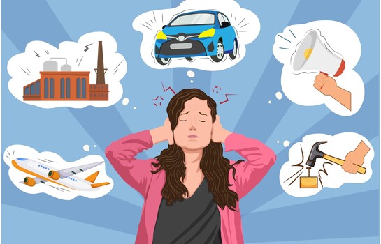 Contaminación acústica: el ruido que impacta tu salud