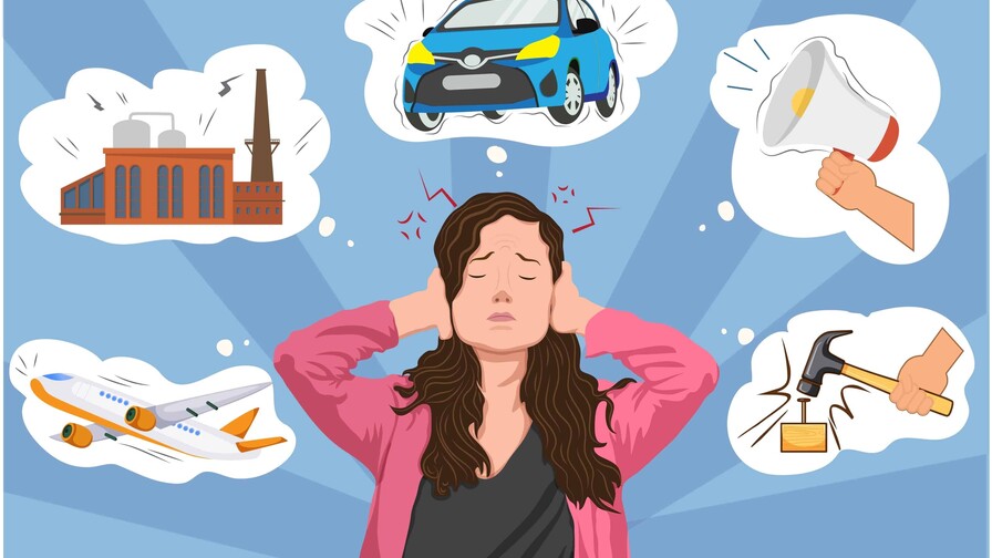 Contaminación acústica: el ruido que impacta tu salud