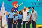 Abinader dialoga con estudiantes en Feria del Libro Cibao 2026 y destaca valor de la lectura