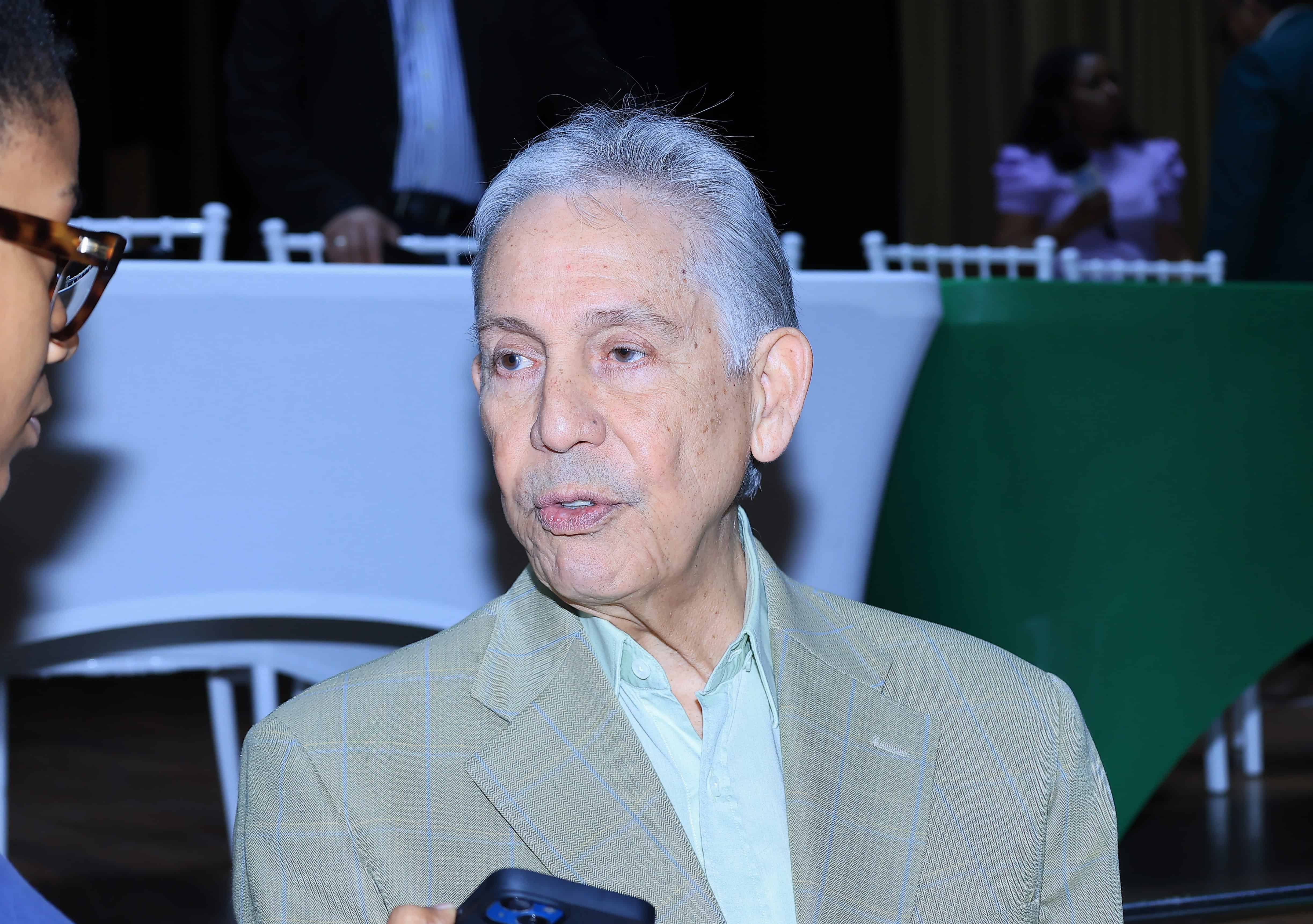 Freddy Pérez, miembro de la Dirección Política y secretario de Asuntos Profesionales y Gremiales de la FP.