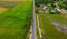 Abinader inaugura carretera Mata Bonita–Los Memisos tras más de 50 años de reclamos
