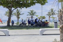Malecón Deportivo atrae a familias y deportistas en sus primeros días