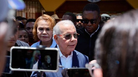 Danilo: Que nadie sueñe con el PLD y menos los que aplicaron la operación tijera para destruirlo