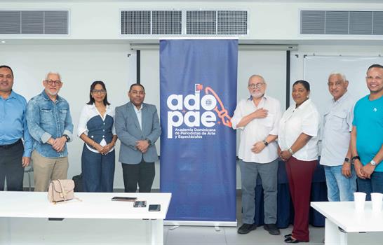 Periodista Fausto Polanco asume presidencia de Adopae