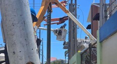 Edeeste concluye trabajos de mantenimiento en subestación del Distrito Nacional
