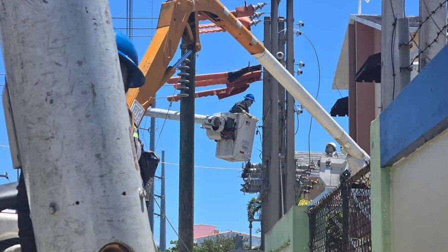 Edeeste concluye trabajos de mantenimiento en subestación del Distrito Nacional